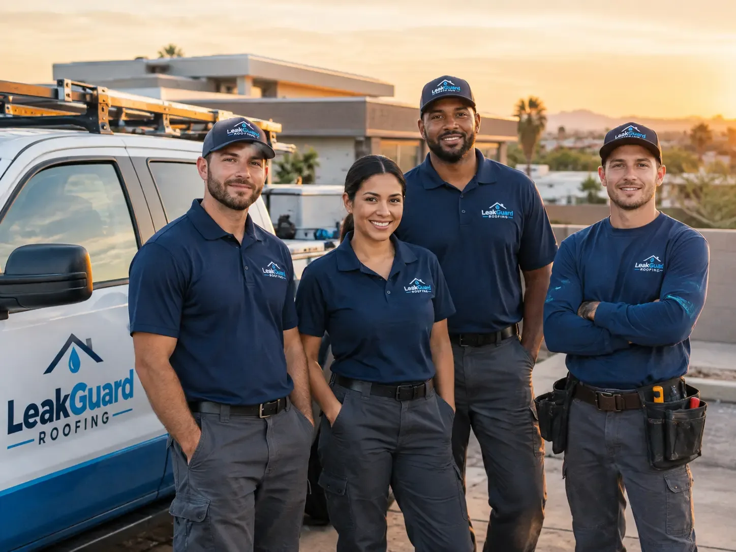 Flat Roof Leak Repair company in White City, OR